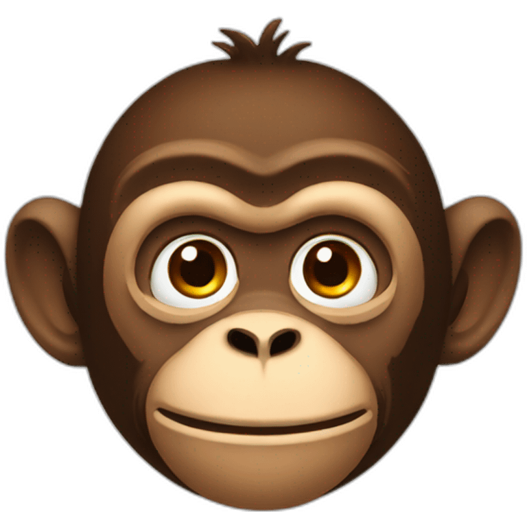 Monky emoji