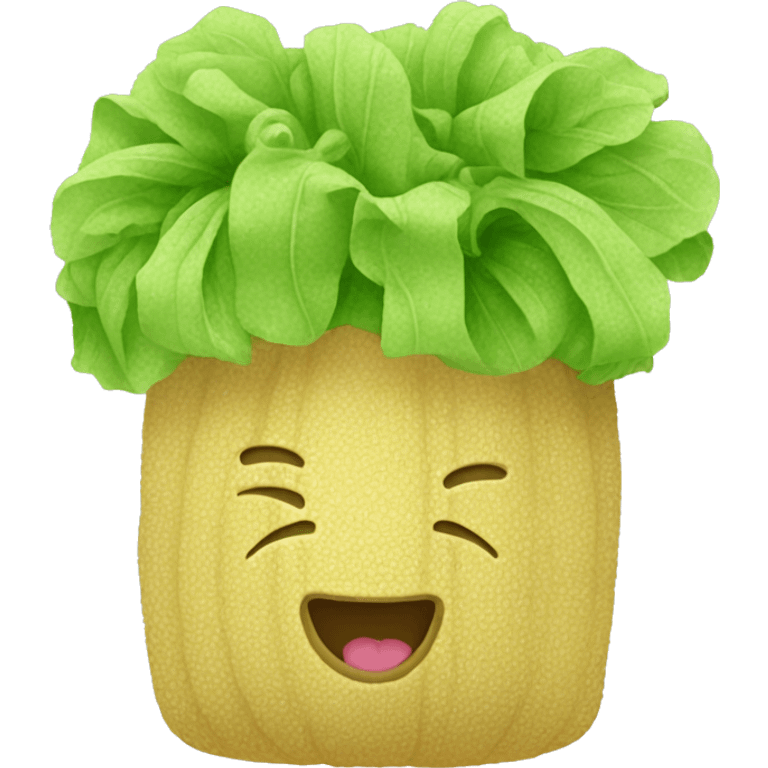 loofah emoji