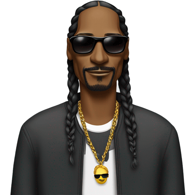 Snoop dog  emoji