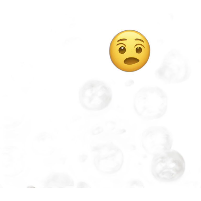 Think emoji