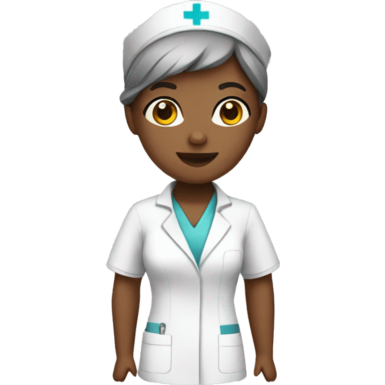 Nurse  emoji