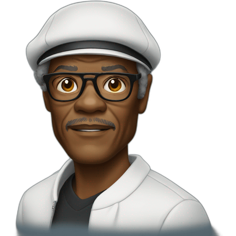 Samuel L Jackson emoji