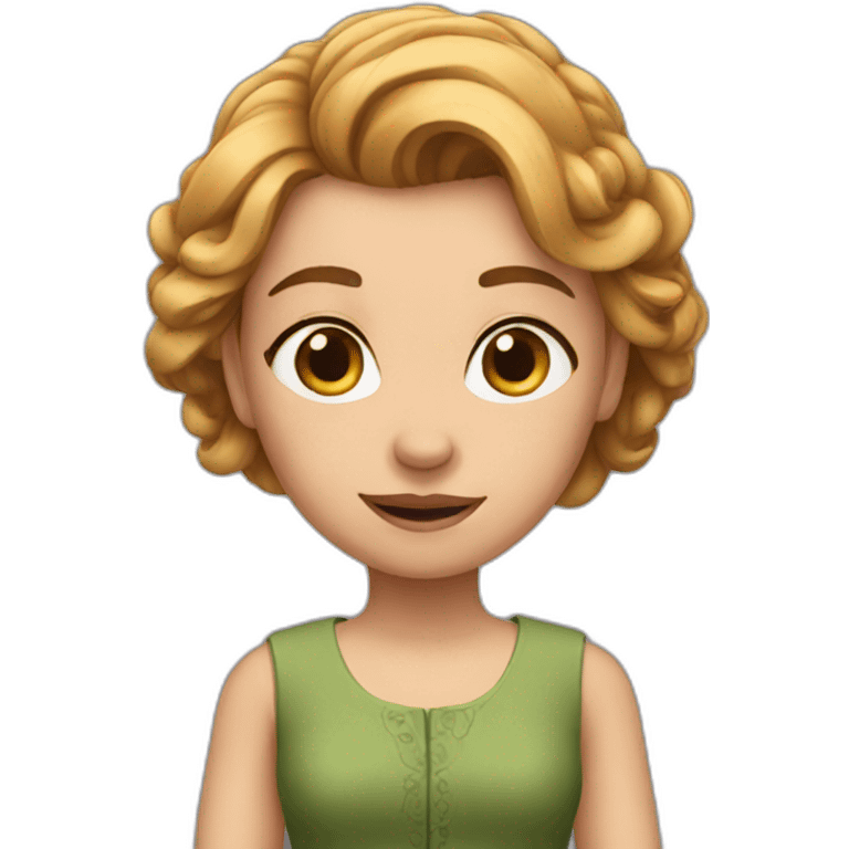 Anna emoji