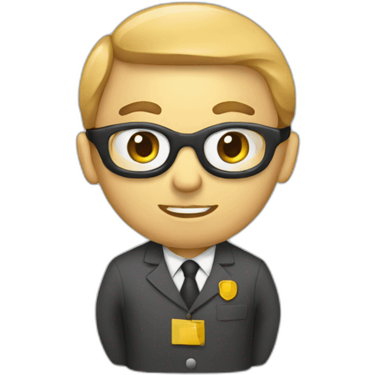 Data governance emoji