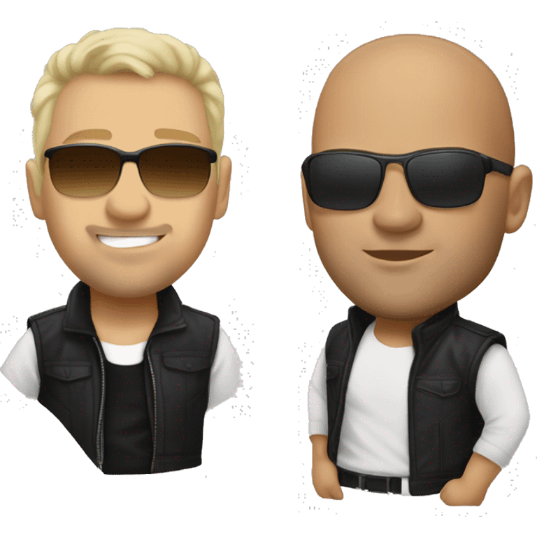 dominic toretto emoji