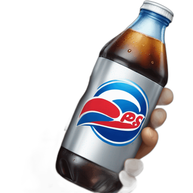 Pepsi cola emoji