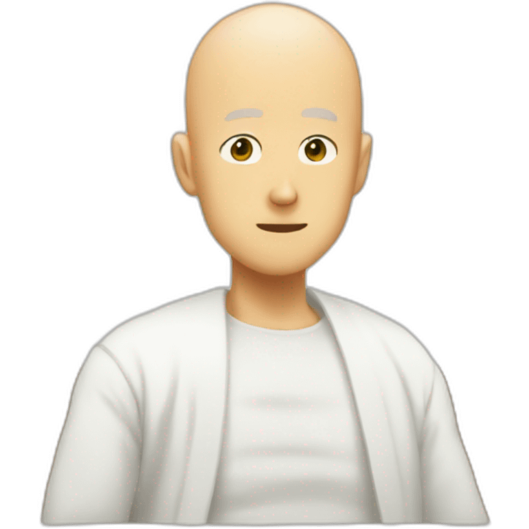 Saitama emoji