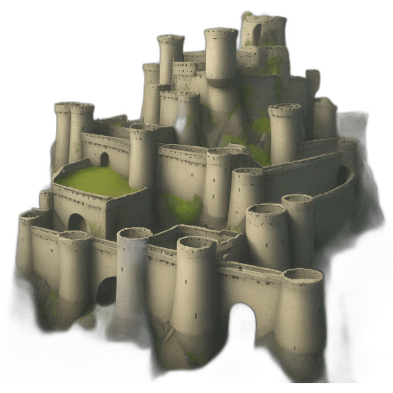 great citadel of clan fantasy emoji