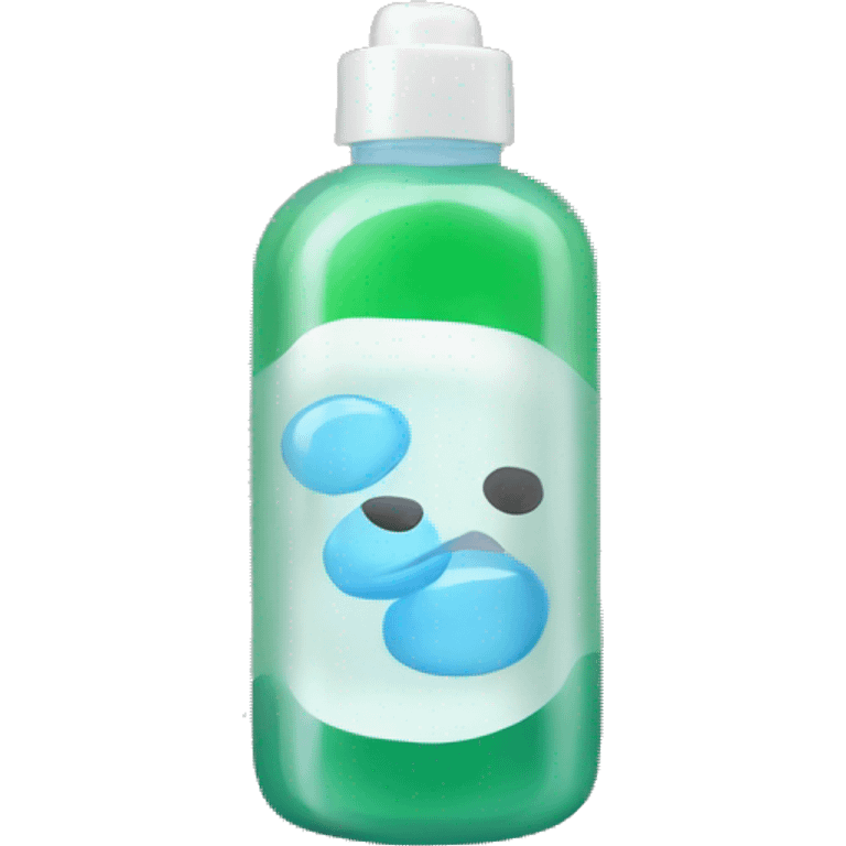 gel bottle emoji