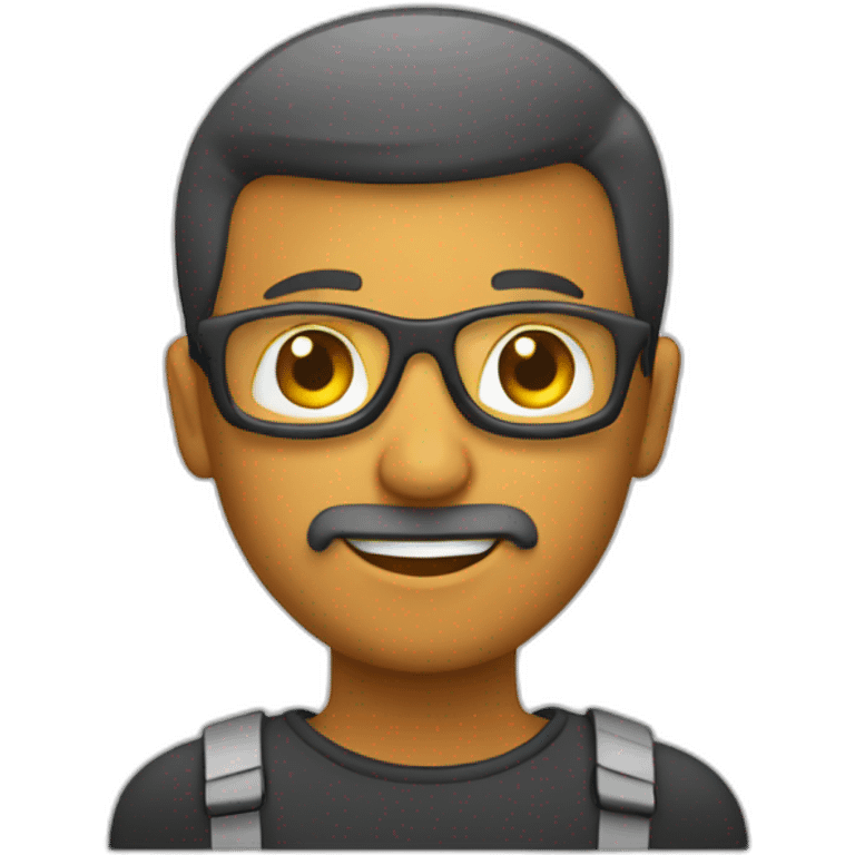 Programador lapto emoji