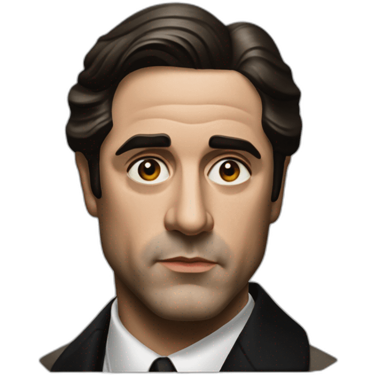 michael corleone emoji