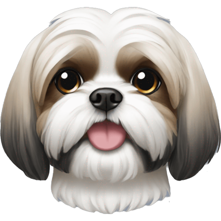 Shih tzu  emoji