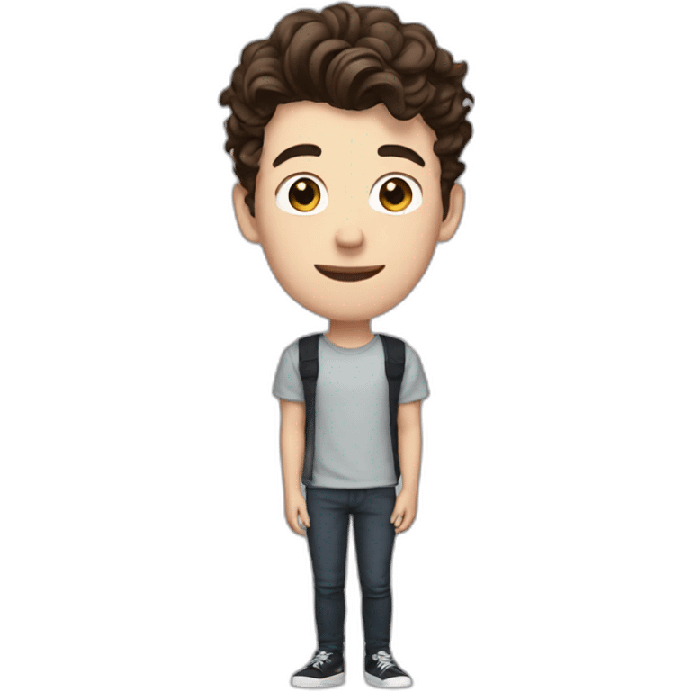 Shawn mendes emoji