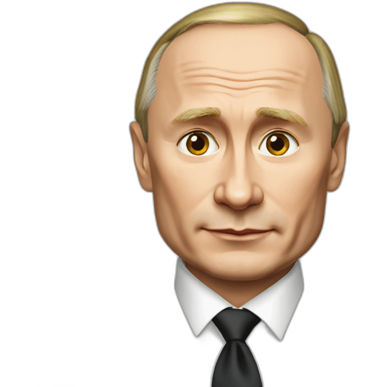 vladimir putin emoji