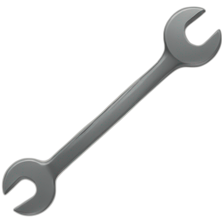 Wrench emoji