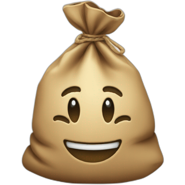 money bags emoji