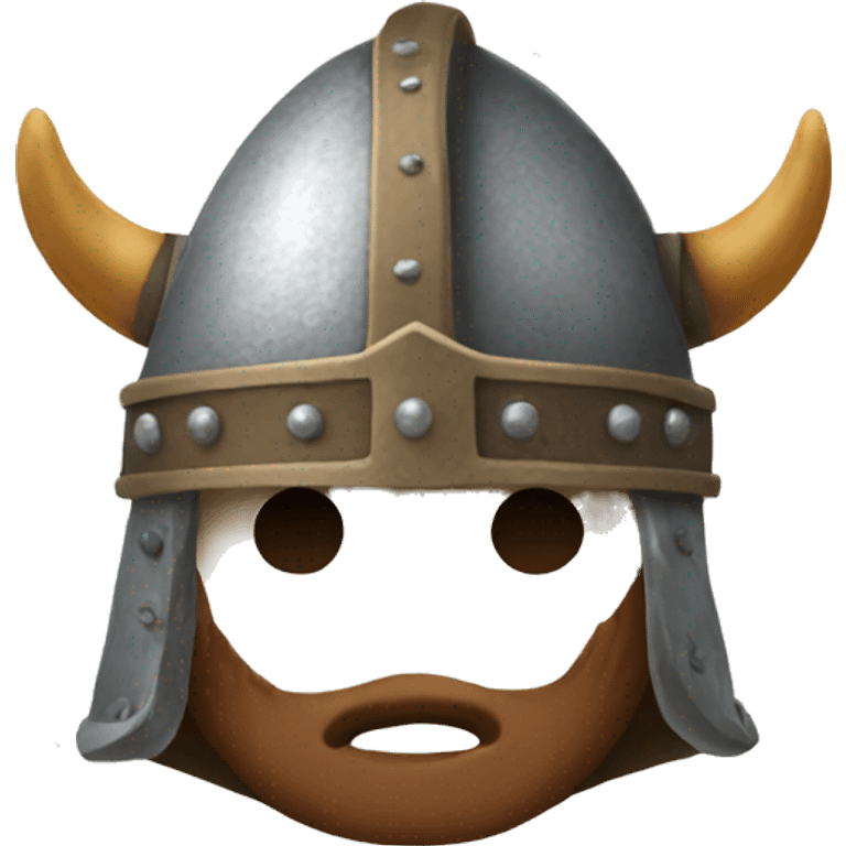 viking hat emoji