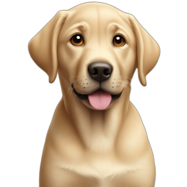 labrador-puppy emoji