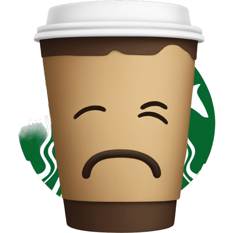 Starbucks  emoji