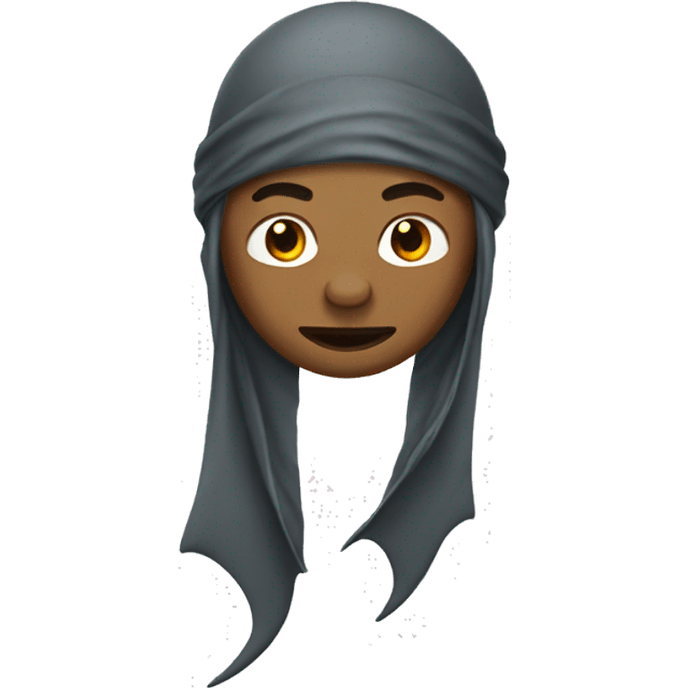 Shark with durag  emoji