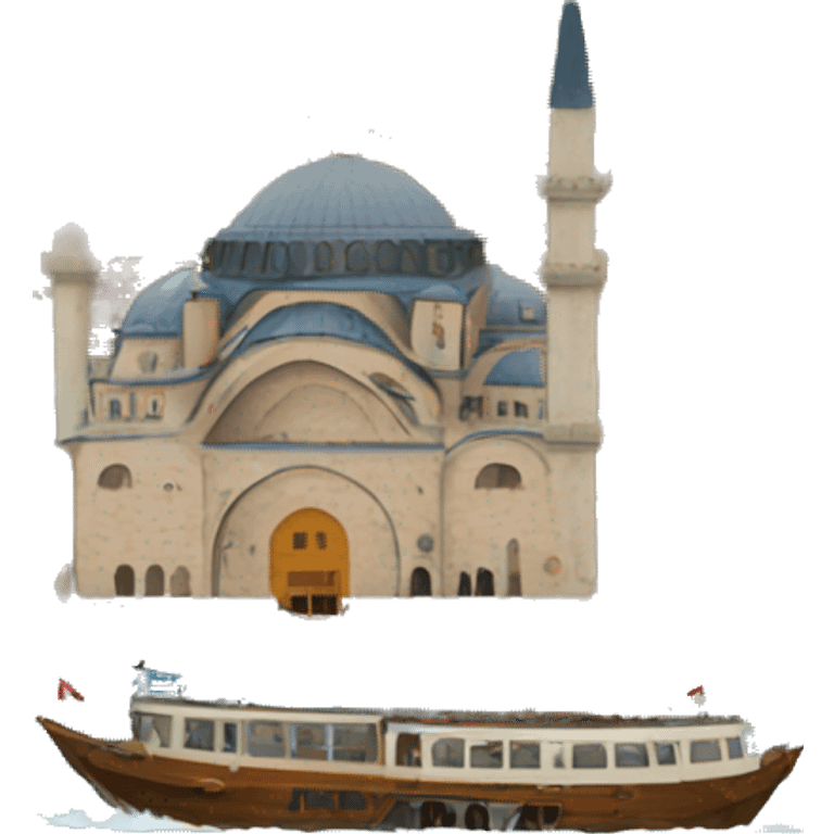 istanbul emoji