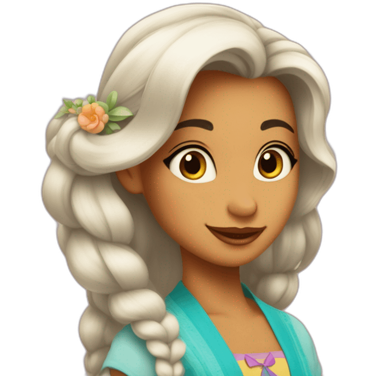 Encanto mirabelle Disney emoji