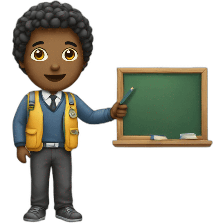 education emoji