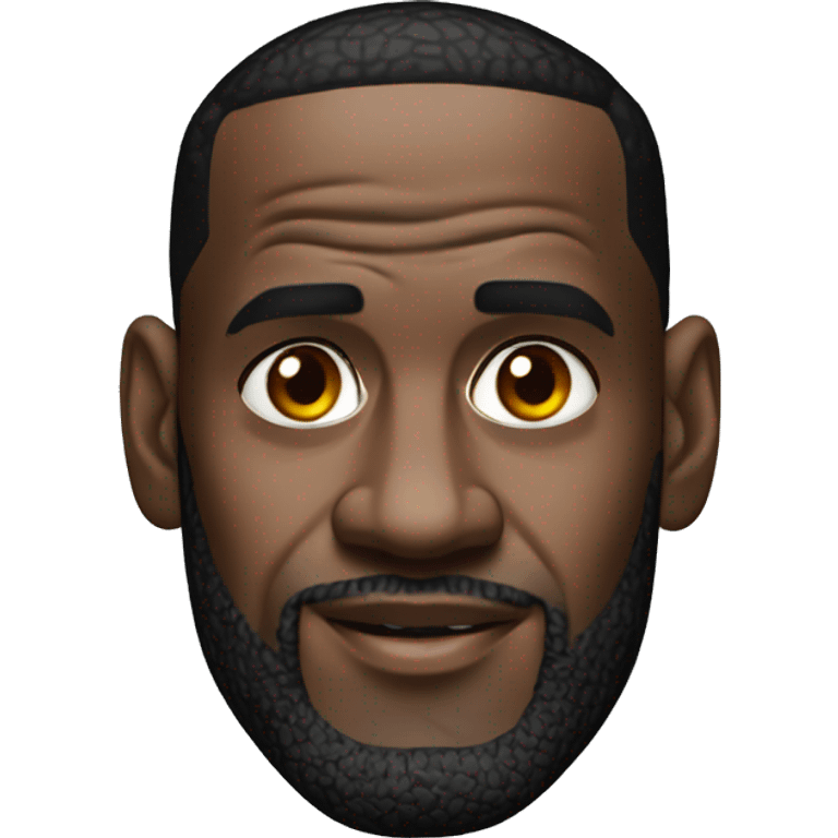 Lebron james emoji