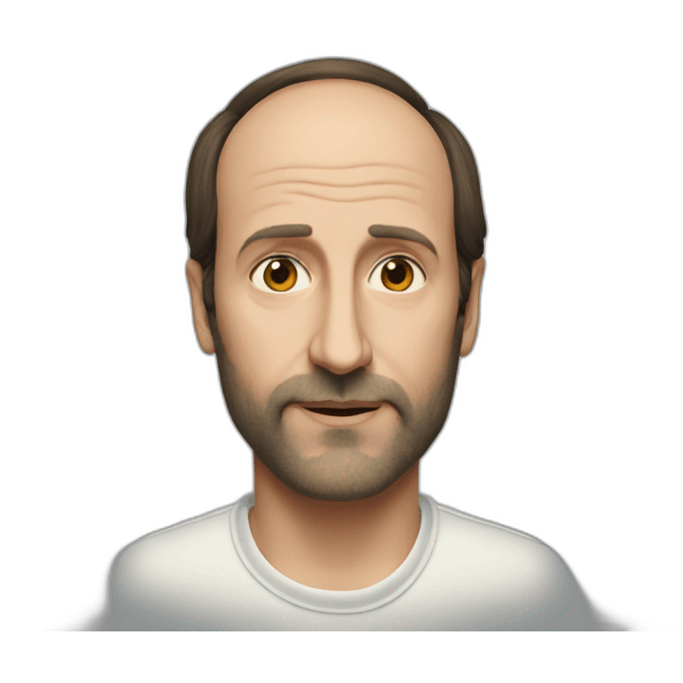 Luca Guadagnino emoji