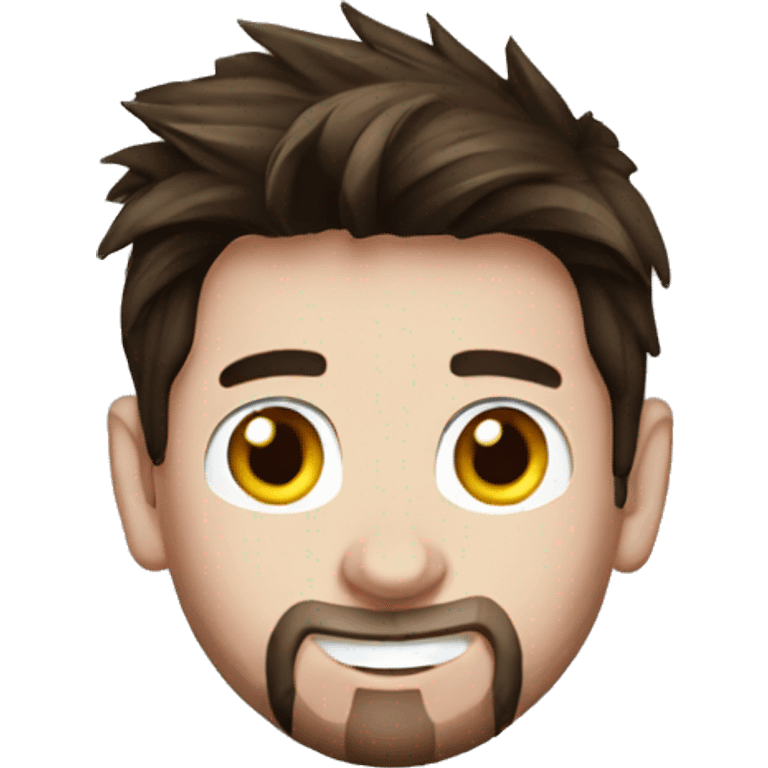 Messi emoji