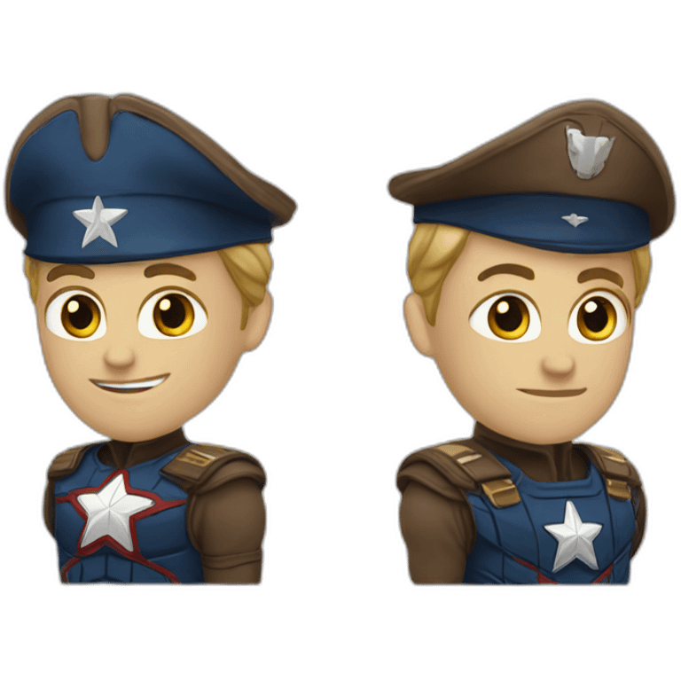 captaine-america emoji