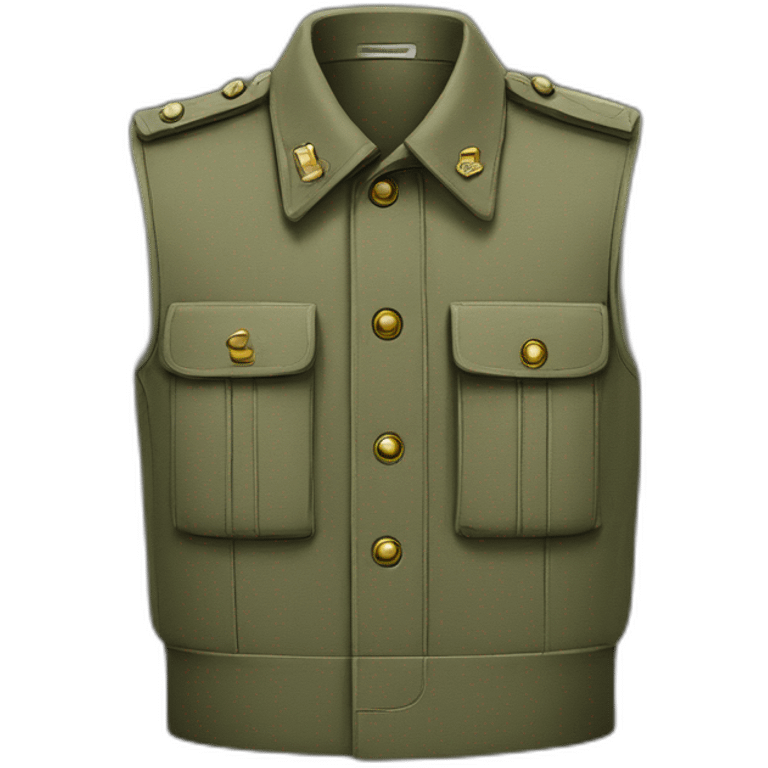 M40 Uniform emoji