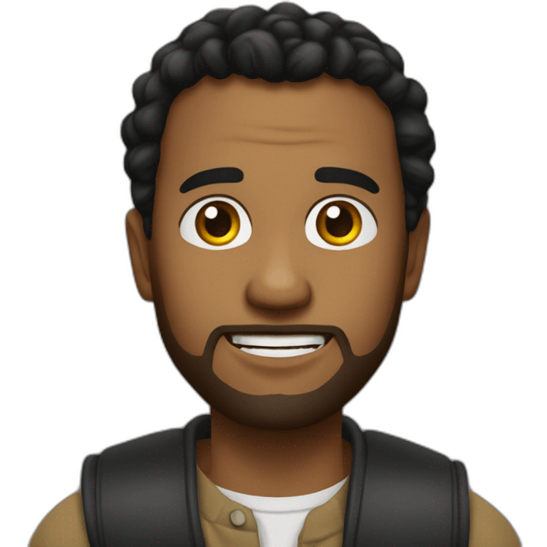 Abel Makkonen Tesfaye emoji