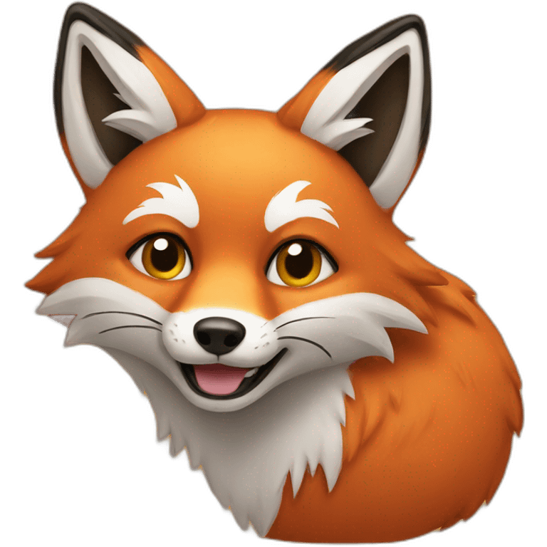 Fox emoji