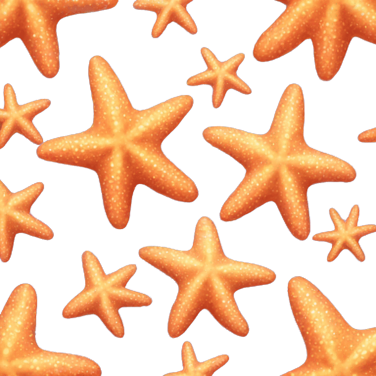 Starfish  emoji