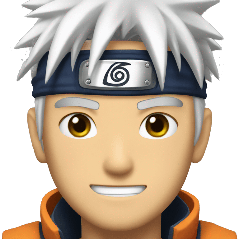 Naruto emoji