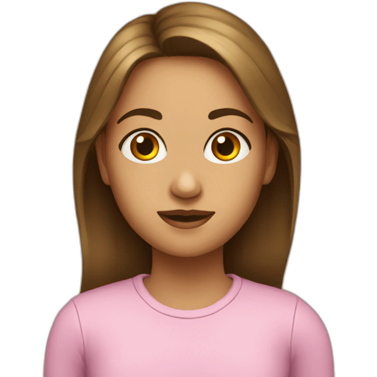 Mia emoji