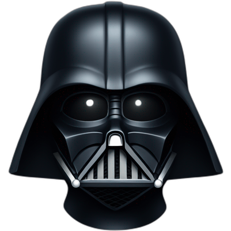 Darck vader emoji