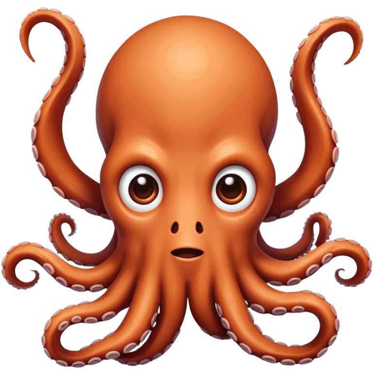 My face as an octopus emoji