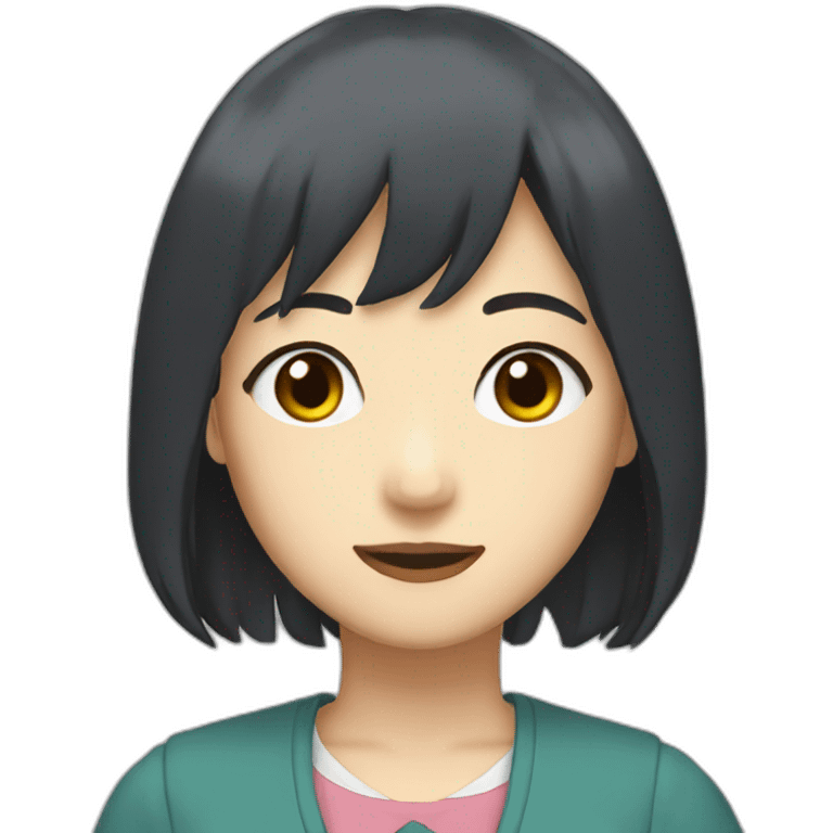 Megumi emoji