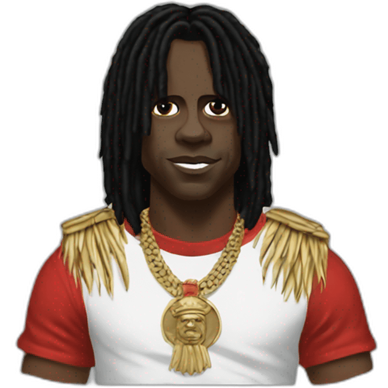 Chief keef emoji