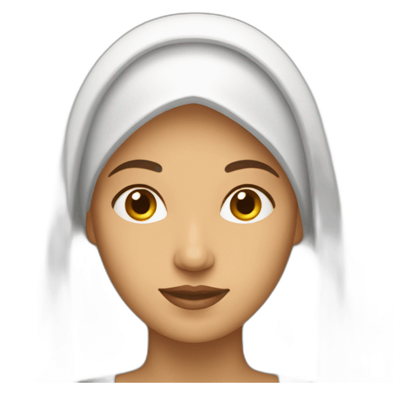 Lady of Fátima emoji