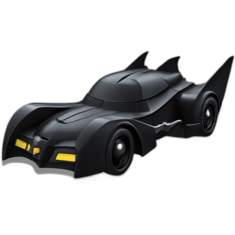 Batmobile emoji