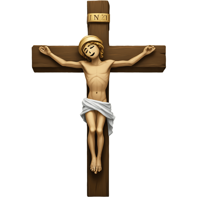 Crucifix emoji