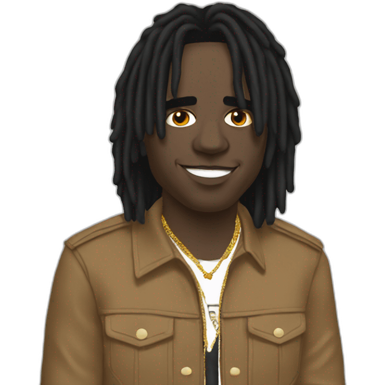 chief keef emoji