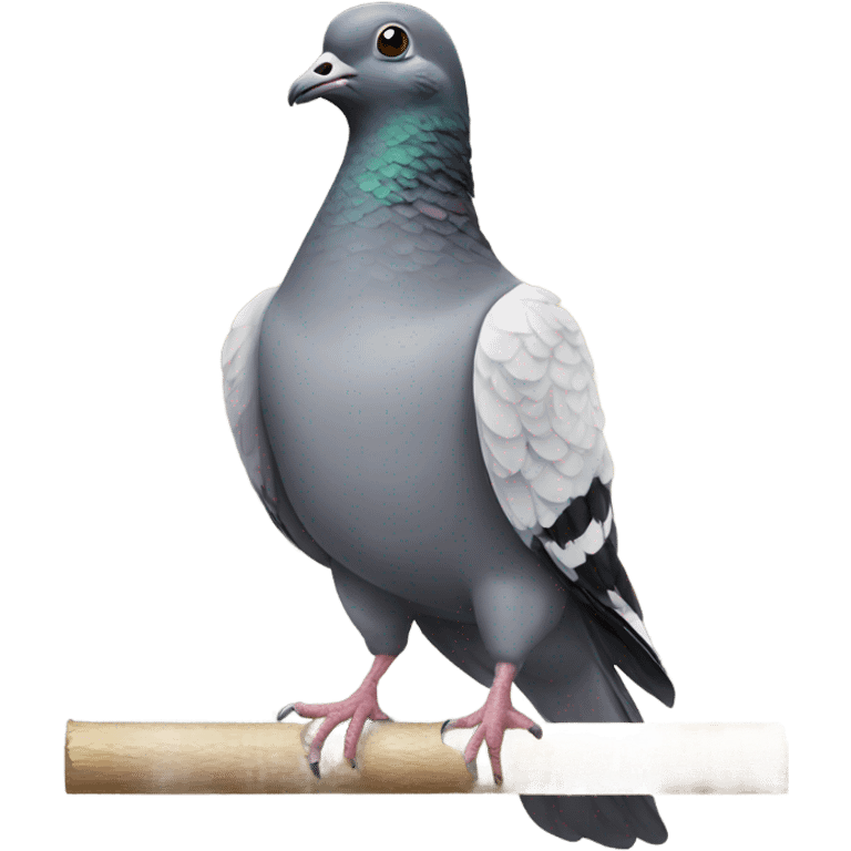 Pigeon emoji