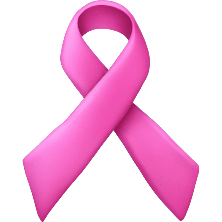 pink cancer ribbon fo nsta post emoji