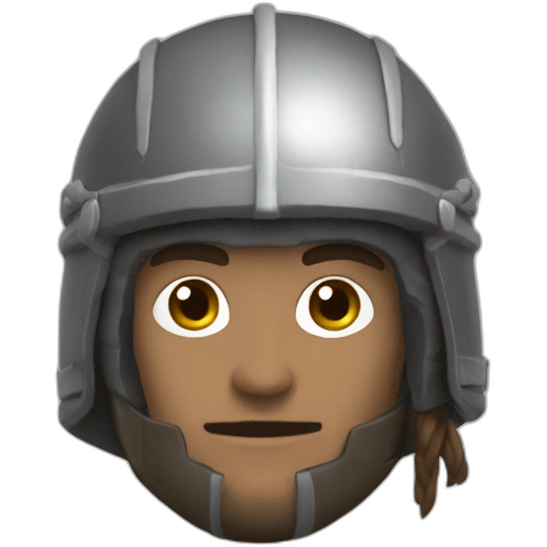 Renégat Raider emoji