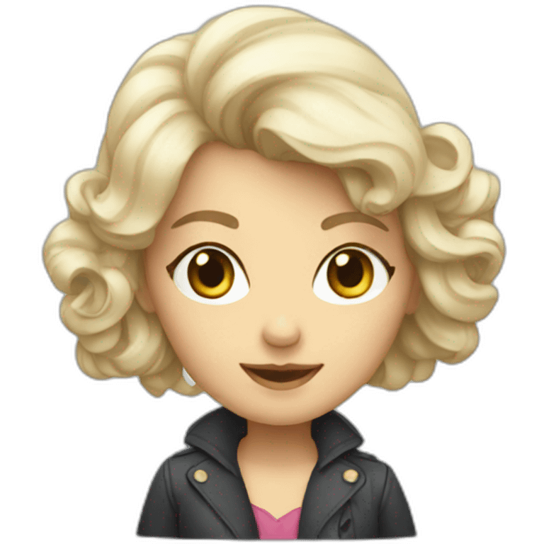 Marina Stativko emoji