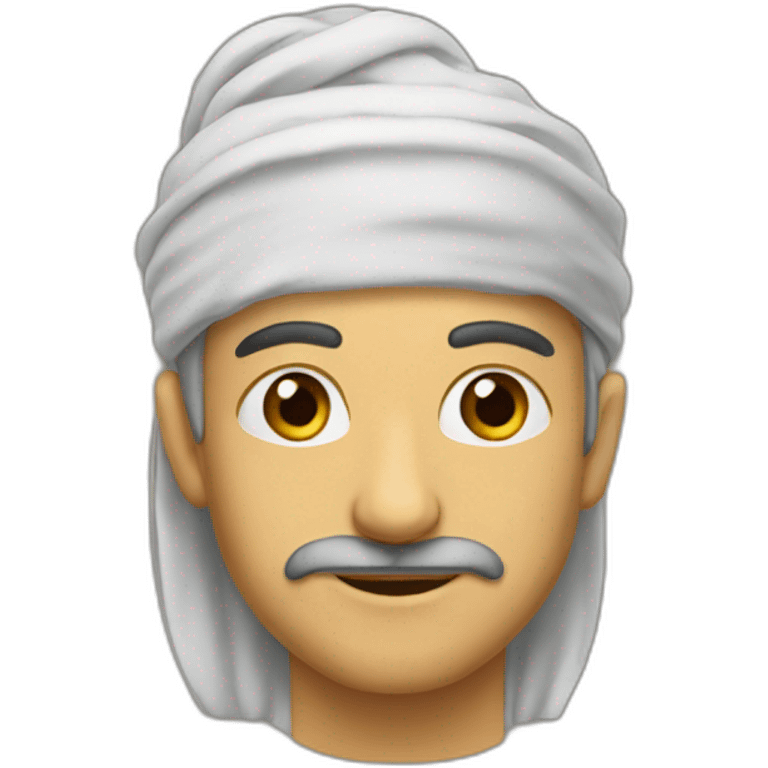 اسامه بن لادن emoji